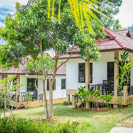 Bai Jai Garden Home Ao Nang 외부 사진