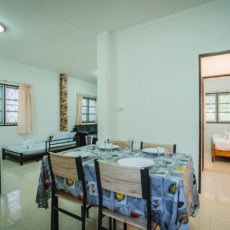 Bai Jai Garden Home Ao Nang 외부 사진