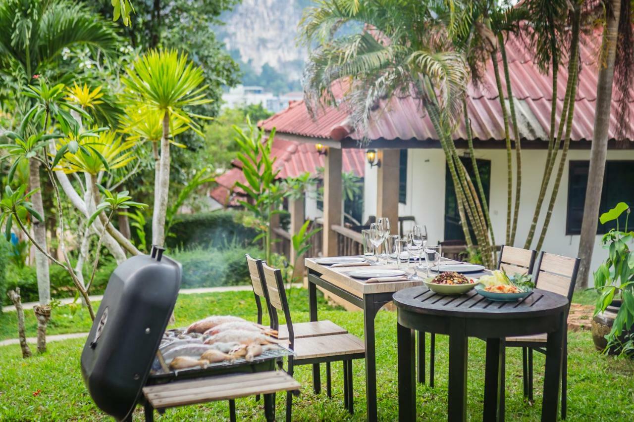 Bai Jai Garden Home Ao Nang 외부 사진