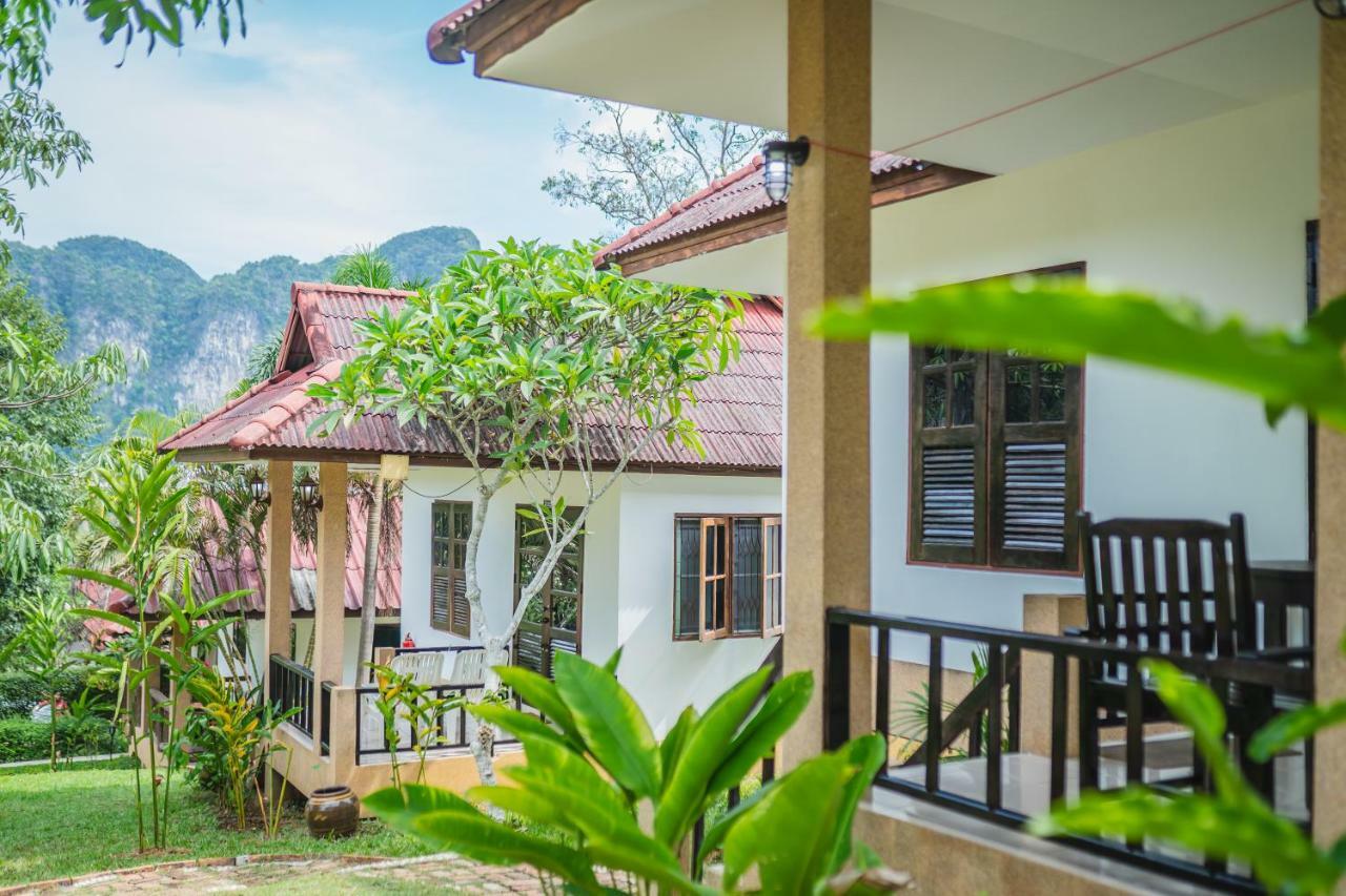Bai Jai Garden Home Ao Nang 외부 사진