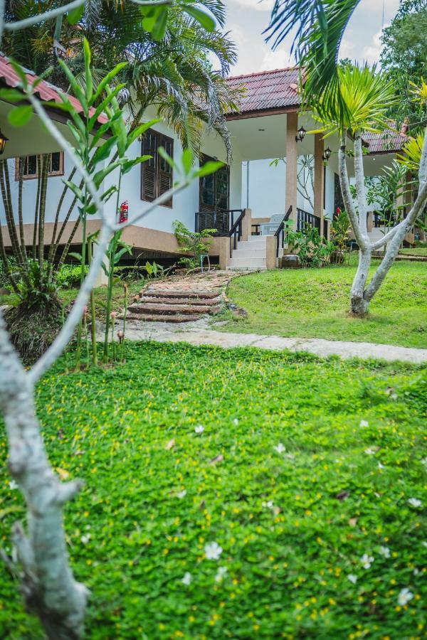Bai Jai Garden Home Ao Nang 외부 사진