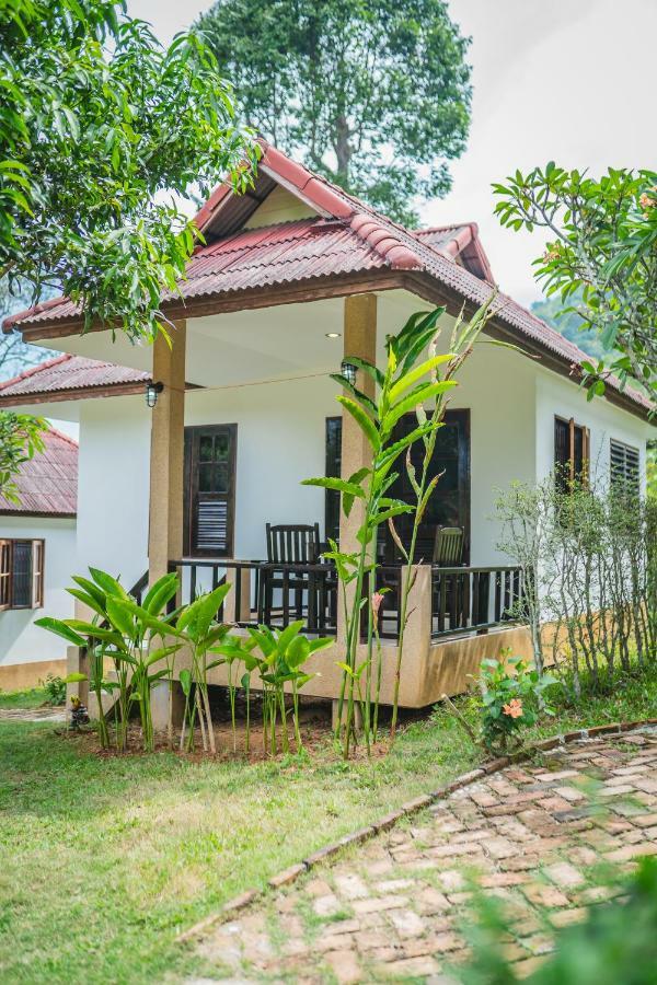 Bai Jai Garden Home Ao Nang 외부 사진