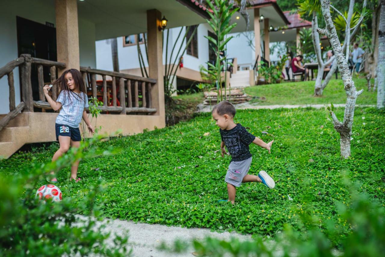 Bai Jai Garden Home Ao Nang 외부 사진
