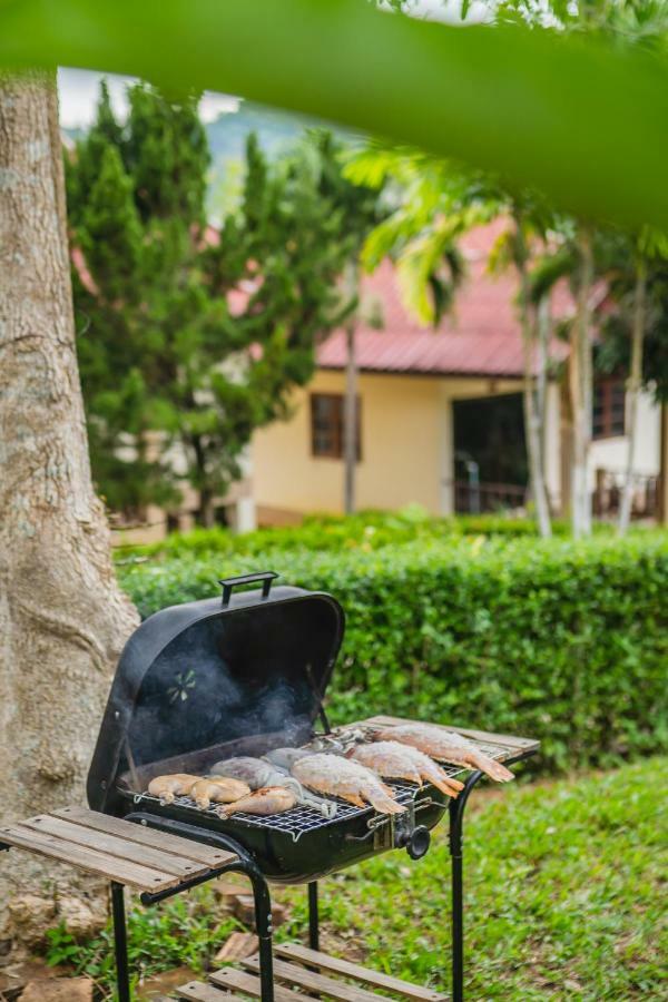 Bai Jai Garden Home Ao Nang 외부 사진