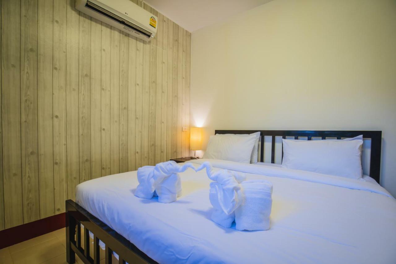 Bai Jai Garden Home Ao Nang 외부 사진