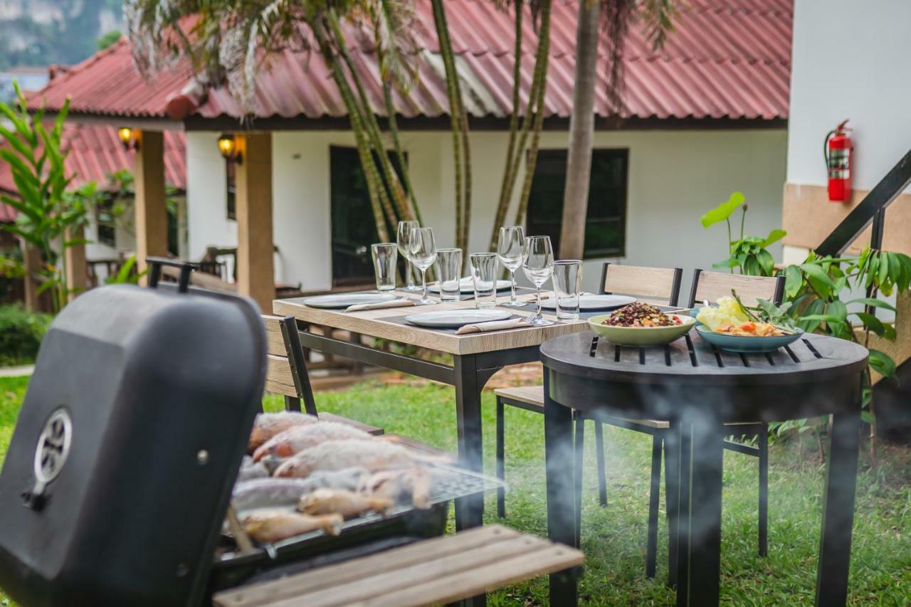 Bai Jai Garden Home Ao Nang 외부 사진