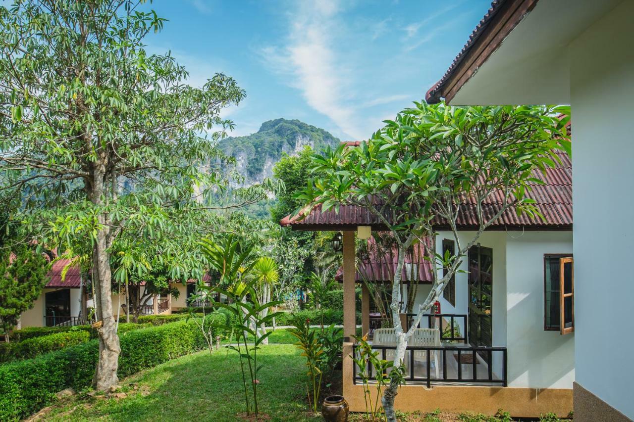 Bai Jai Garden Home Ao Nang 외부 사진
