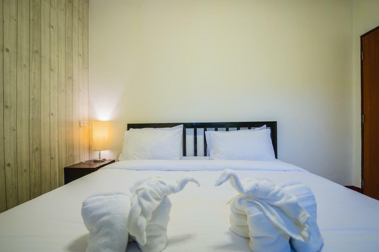 Bai Jai Garden Home Ao Nang 외부 사진