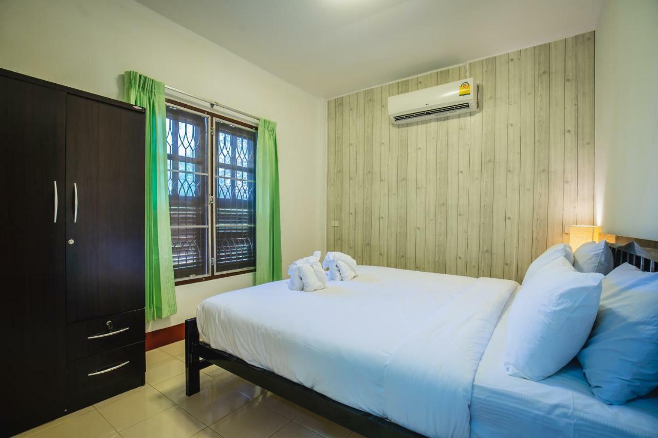Bai Jai Garden Home Ao Nang 외부 사진