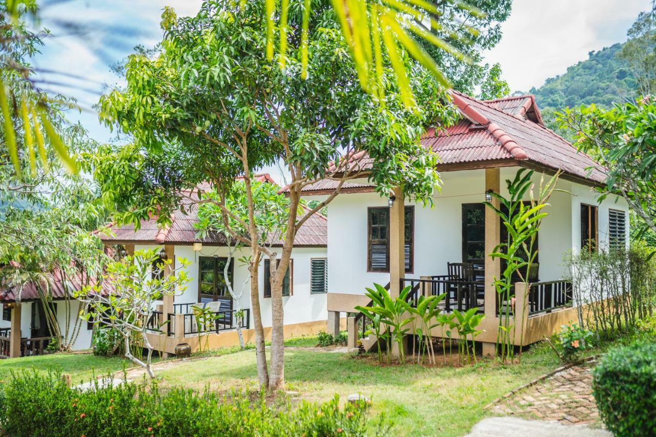 Bai Jai Garden Home Ao Nang 외부 사진