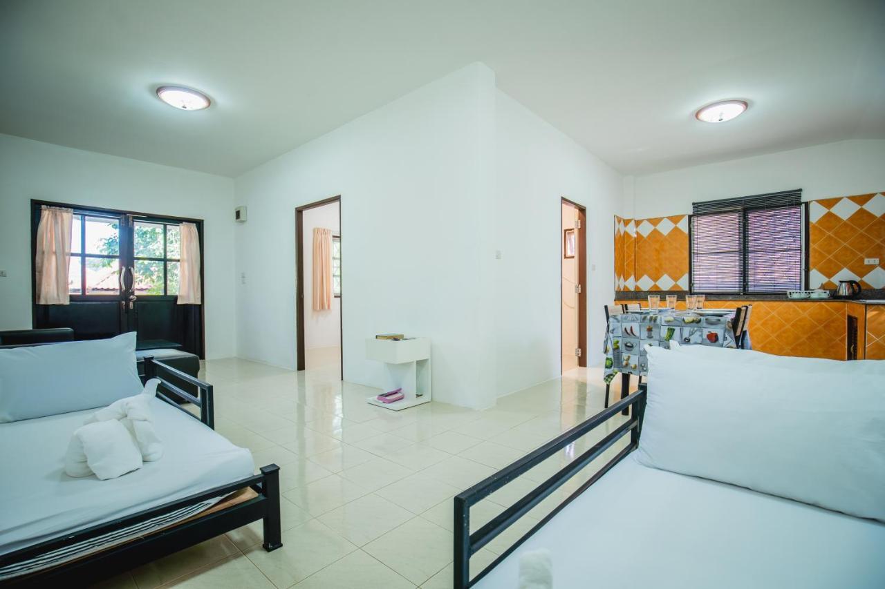 Bai Jai Garden Home Ao Nang 외부 사진