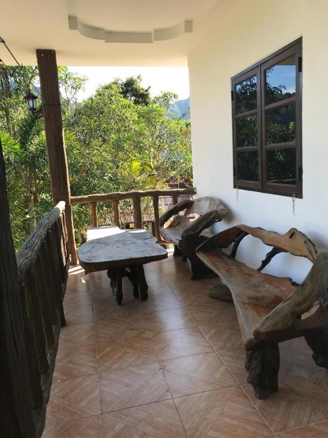 Bai Jai Garden Home Ao Nang 외부 사진