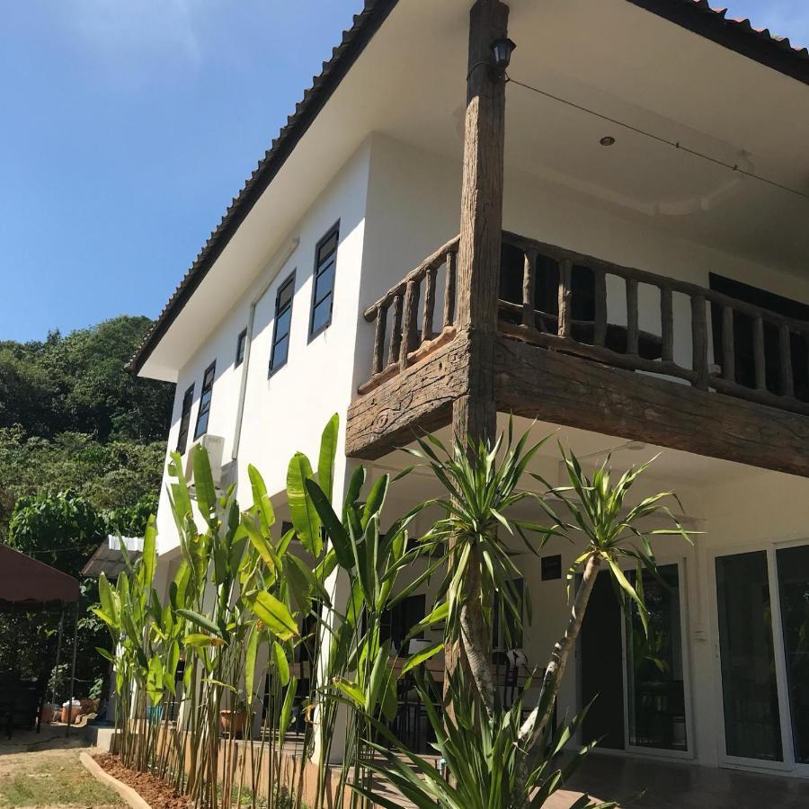 Bai Jai Garden Home Ao Nang 외부 사진